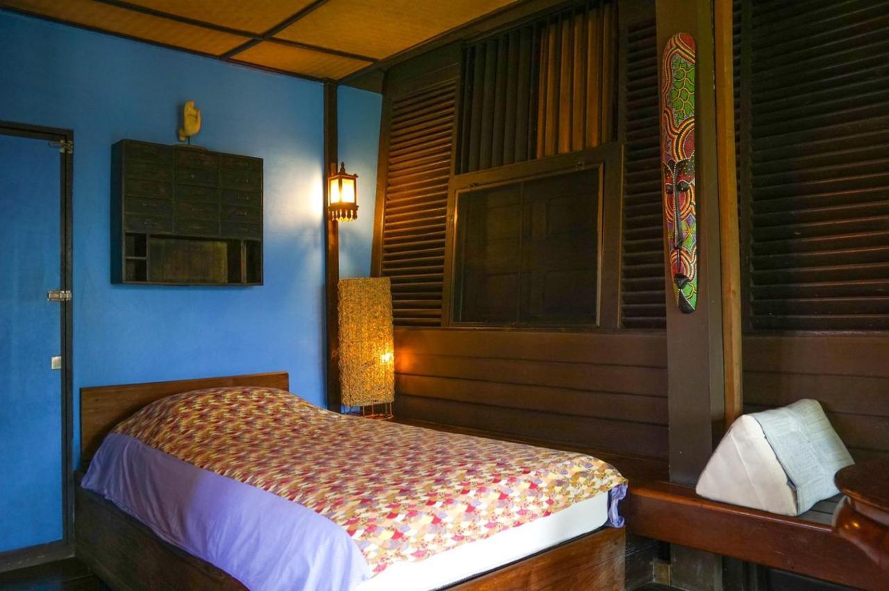 The Riverside Guest House Lampang Exterior photo
